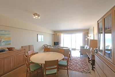Apartment mit Meerblick im Herzen von Zoute