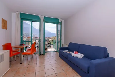 Studio in Porlezza am Luganersee