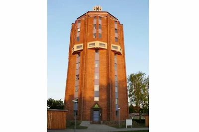 Ferienwohnung im Wasserturm, Güstrow