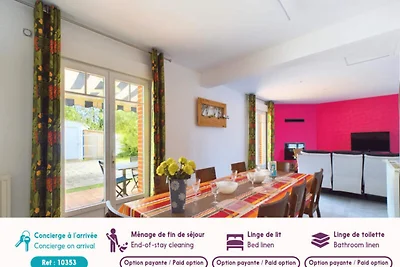 Apartment in der Nähe des Dünenstrandes und d...