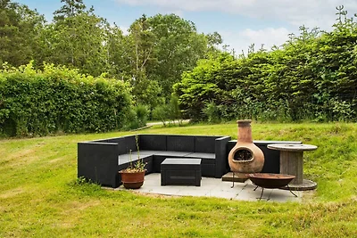 8 Personen Ferienhaus in Struer-By Traum