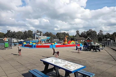 Ferienhaus mit Gemeinschaftspool