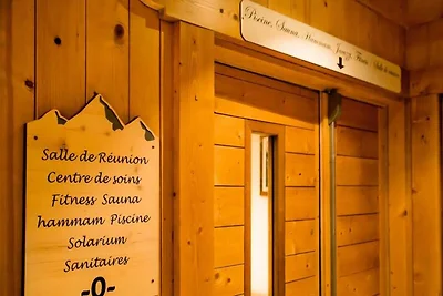 Appartement in Val Cenis vlakbij skilift