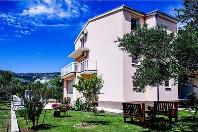 Two Bedroom Apartment with Balcony