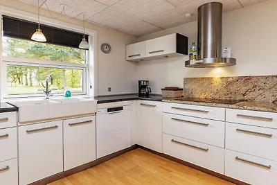 8 Personen Ferienhaus in Skals