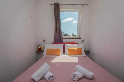 Zwei-Zimmer-Wohnung in Jezera