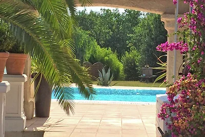 Villa indipendente con piscina privata