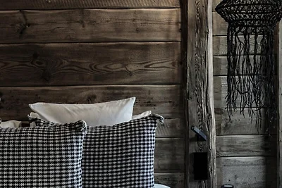 Chalet in Le Raffort nahe Olympe Lift