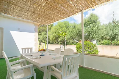 Casa Aina - Casa A Sa Ràpita. Wi-Fi gratuito