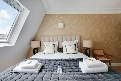 Prachtig appartement vlakbij de Champs...