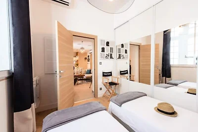 Appartement in Cannes vlakbij het strand van ...