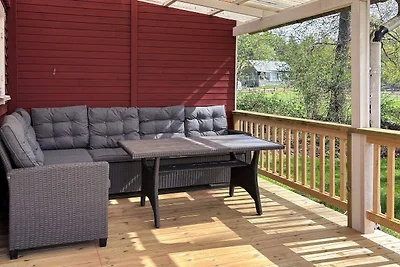 4 Sterne Ferienhaus in FÄRJESTADEN