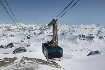 Soggiorno alpino con spa e vista