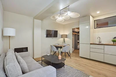 Wohnung im Zentrum von Paris/Montmartre