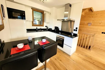 Ferienwohnung in Les Chavannes in der Nähe de...