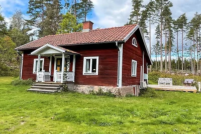 2 Personen Ferienhaus in Mörlunda