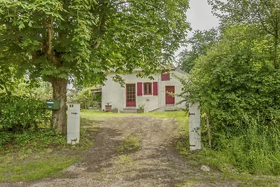 Landhaus in der Nähe des Canal du Nivernais