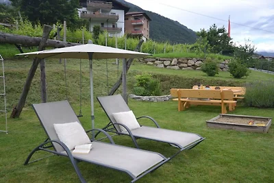 Appartamento per vacanze a Kuens con barbecue