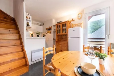 5 Zimmer für 8 Personen