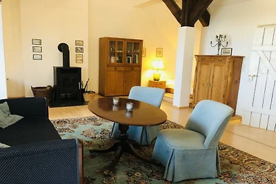 Gable house Ruppin Lake