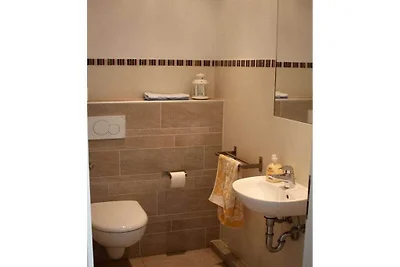 Apartament wakacyjny w Rees z basenem
