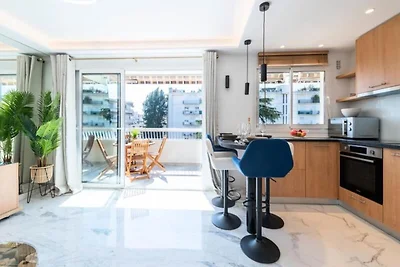 Appartamento Vacanza con famiglia Cannes