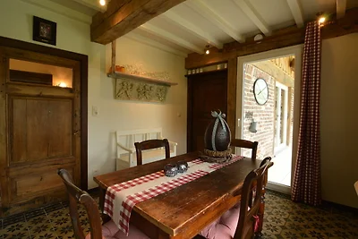 Gemütliches Ferienhaus in Waimes in Waldnähe