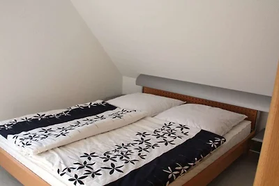 Maison de vacances à Zaue avec piscine