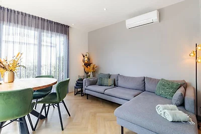 Modernes Chalet in Strandnähe in Renesse