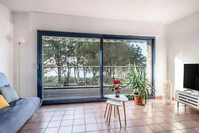 Wohnung in Arzon in der Nähe des Golfs von...