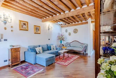 Klassisches Panorama-Apartment mit 3...