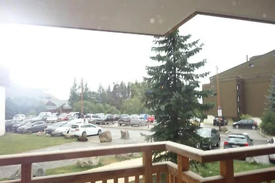 Apartment in Bergers mit Skischrank