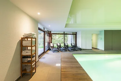 Villa di lusso con sauna a Malmedy