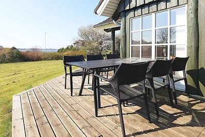8 Personen Ferienhaus in Løgstrup-By Traum