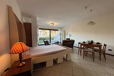 Apartment in Germignaga in der Nähe des Lago...