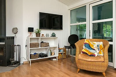 8 Personen Ferienhaus in Knebel-By Traum
