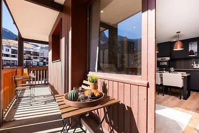 Apartment in Tignes in der Nähe von La Grande...