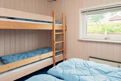8 Personen Ferienhaus in Sjølund-By Traum
