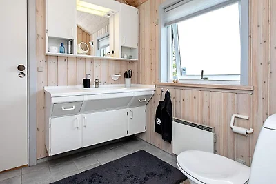 8 Personen Ferienhaus in Henne