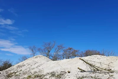 Rustikales Refugium am Hemmet Strand-By Traum
