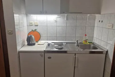 One Bedroom Apartment with Balcony and Sea Vi...