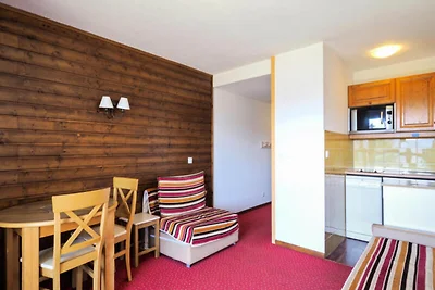 Wohnung in den Pyrenäen mit Aussicht