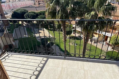 Wohnung in Mazarrón nahe La Isla Strand