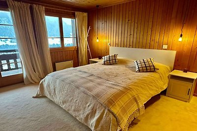 Premium-Chalet mit Bergblick