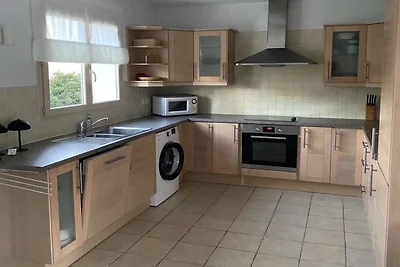 Vrijstaande familievilla in Les Cammazes