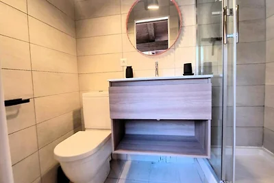 Apartment in Les Gets in der Nähe des Mont...