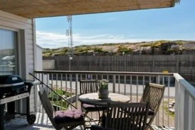 4 gwiazdkowy apartament w Smögen-By Traum