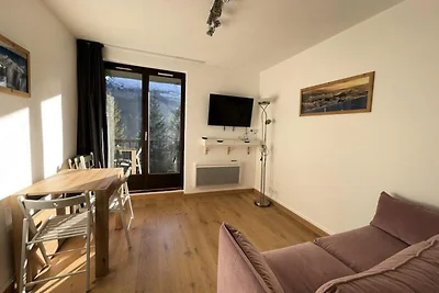 Ferienhaus in Flaine Forêt in der Nähe der...