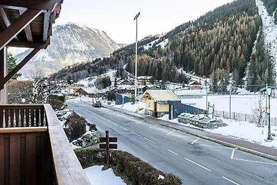 Wohnung Courchevel nahe Skilift