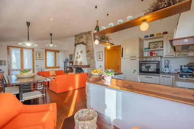Vakantiehuis in Isola Rossa met tuin